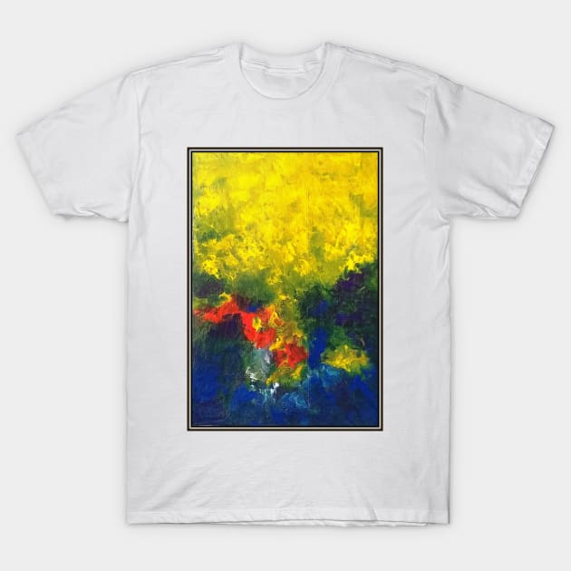 modern art T-Shirt by TAMOH65